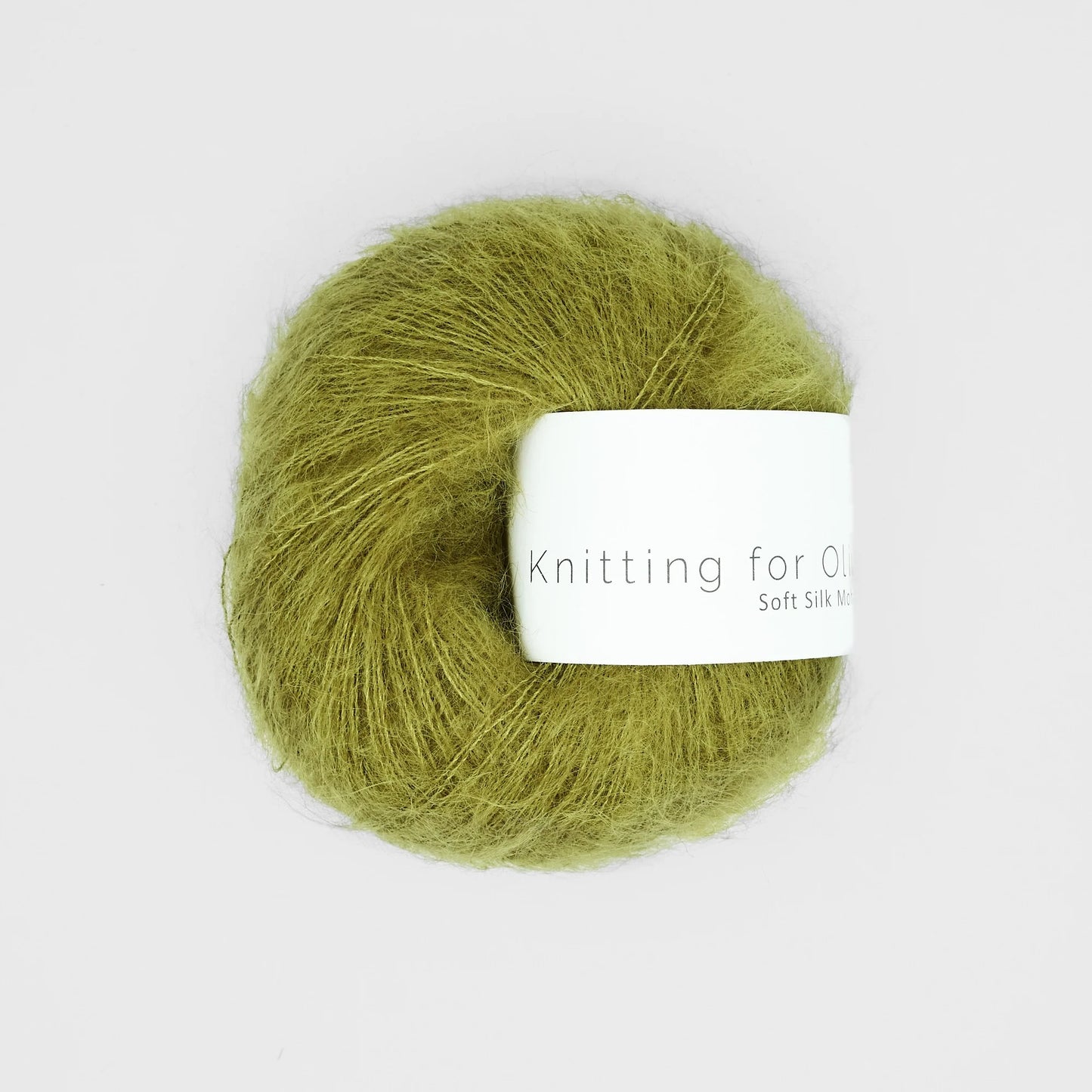 Soft Silk Mohair