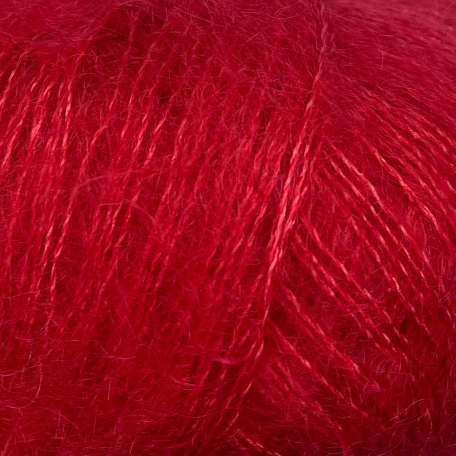 Soft Silk Mohair