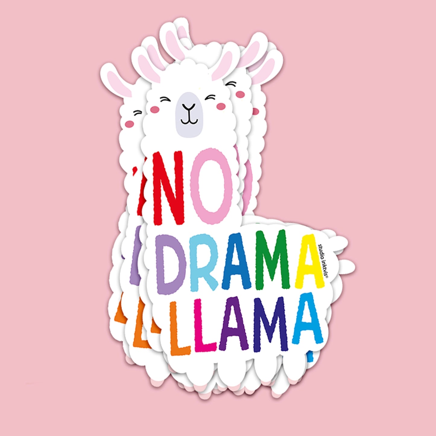 Sticker - hochwertig & groß!