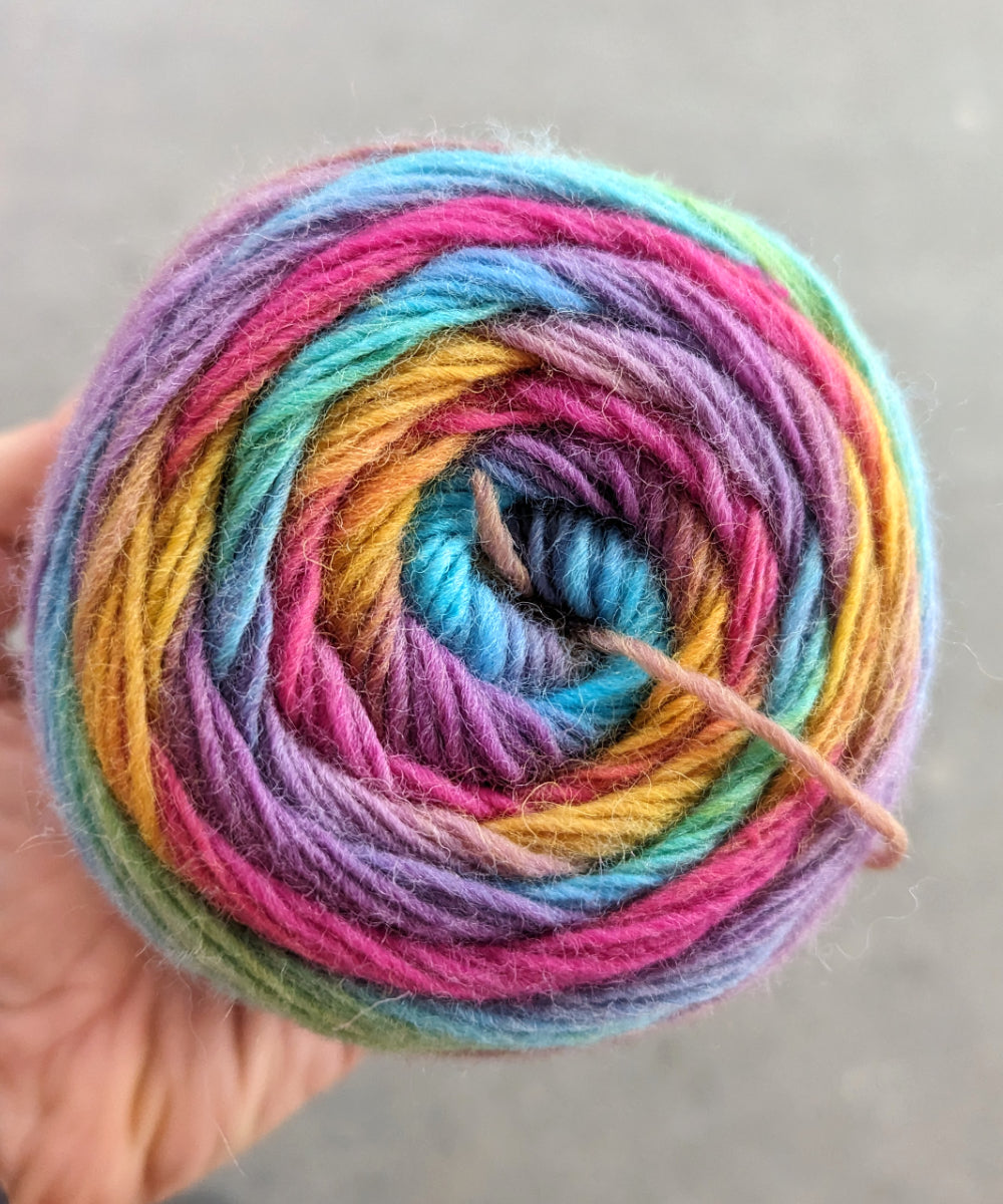 Superba Twirl 4fädig
