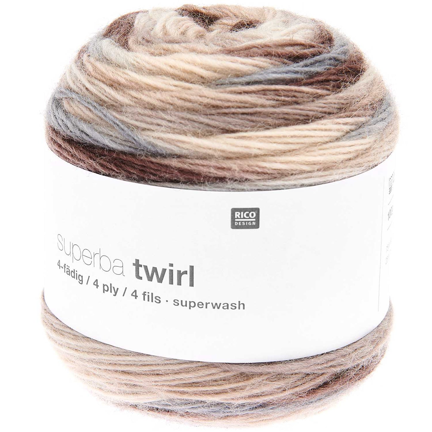 Superba Twirl 4fädig