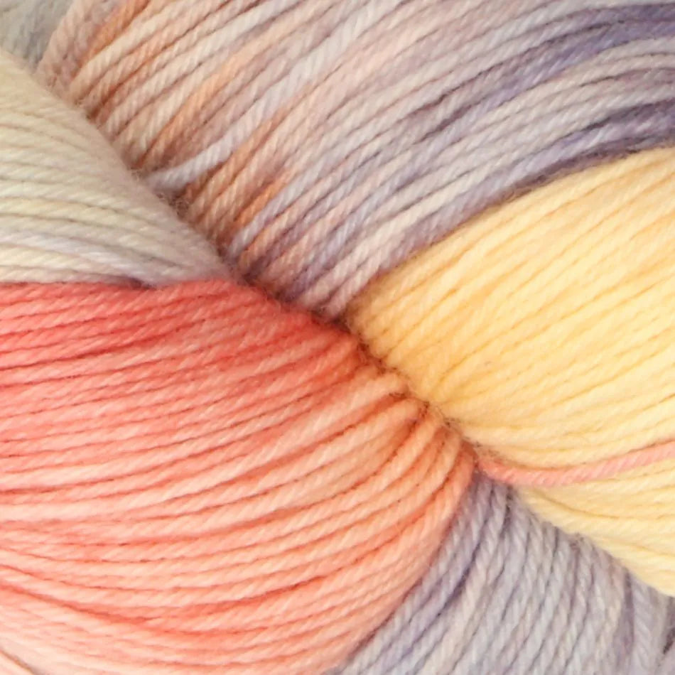 Terra Color Sockenwolle