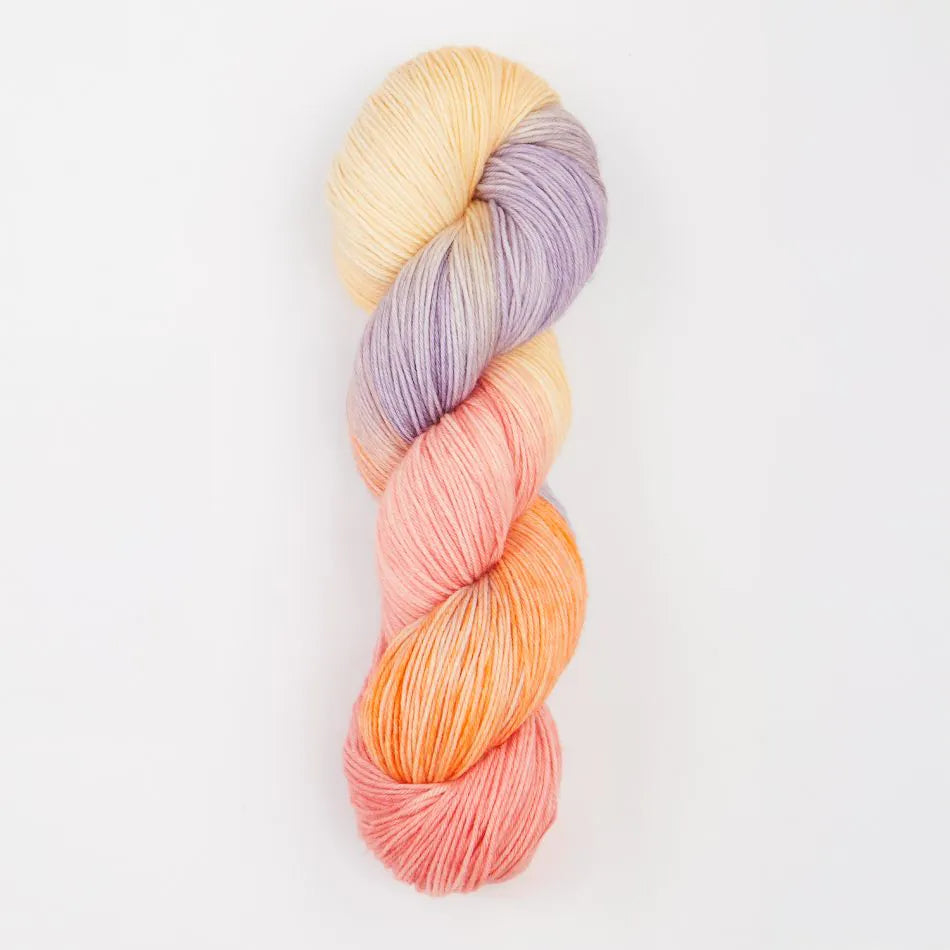 Terra Color Sockenwolle