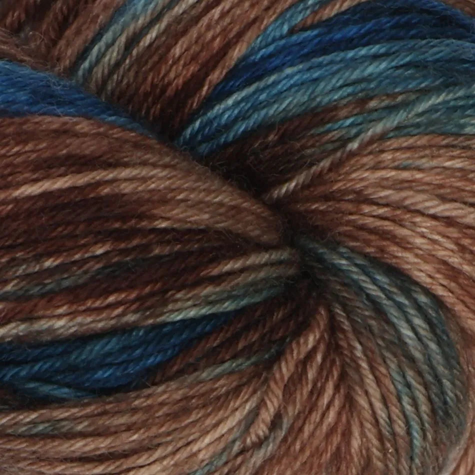 Terra Color Sockenwolle