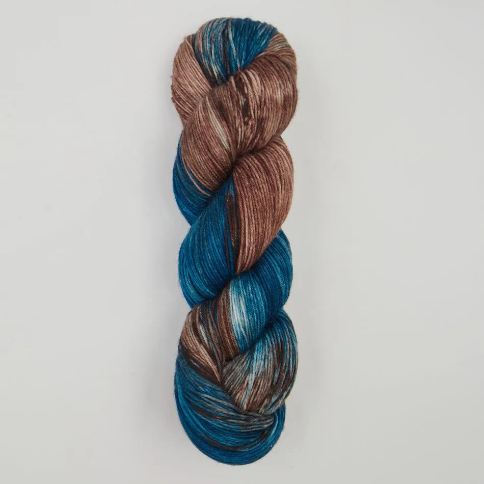 Terra Color Sockenwolle