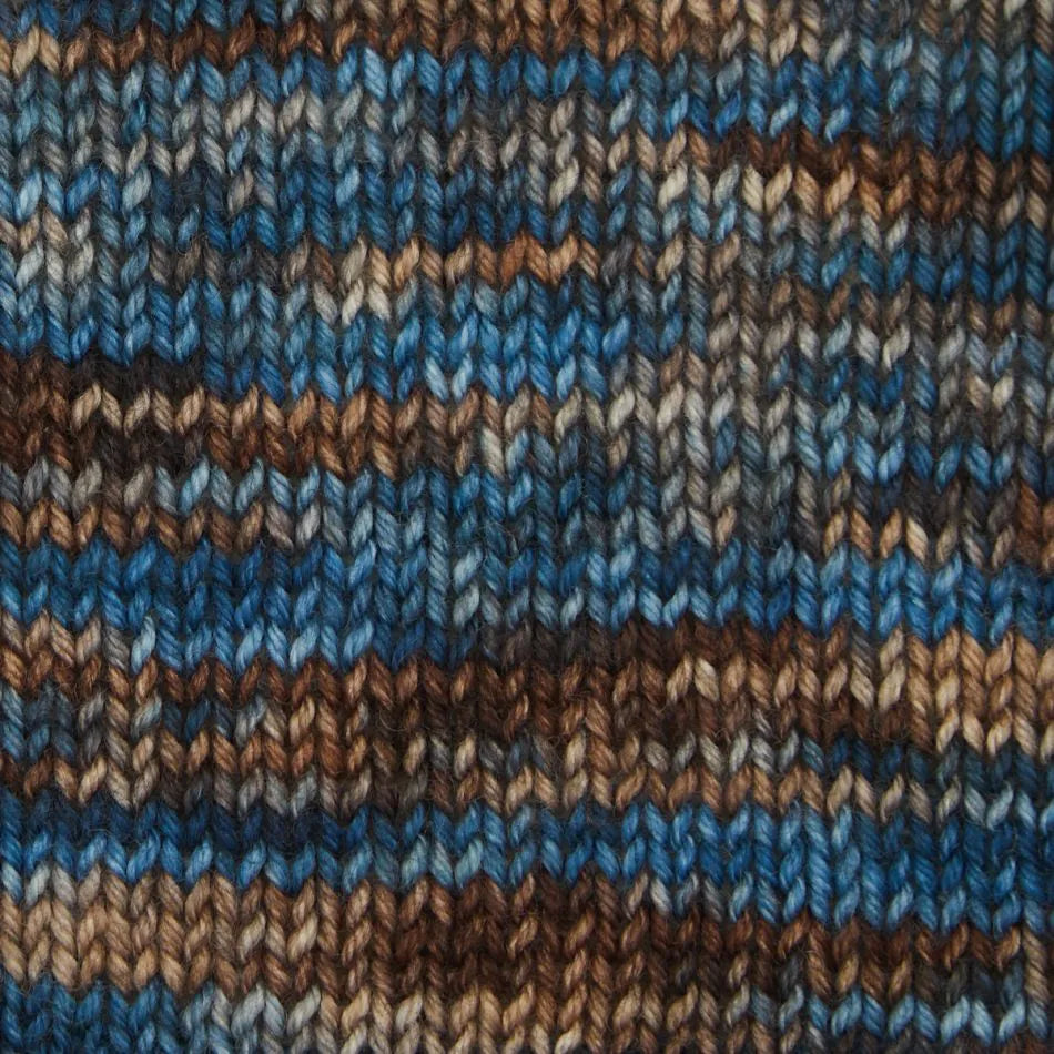 Terra Color Sockenwolle