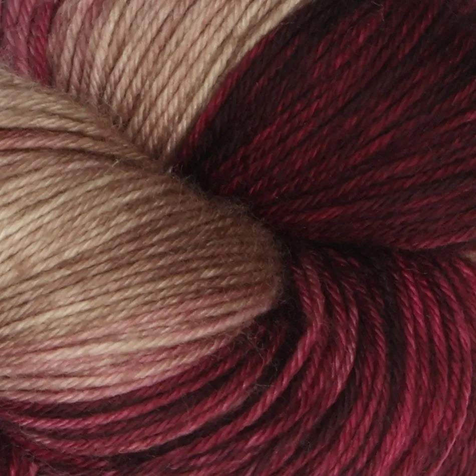 Terra Color Sockenwolle