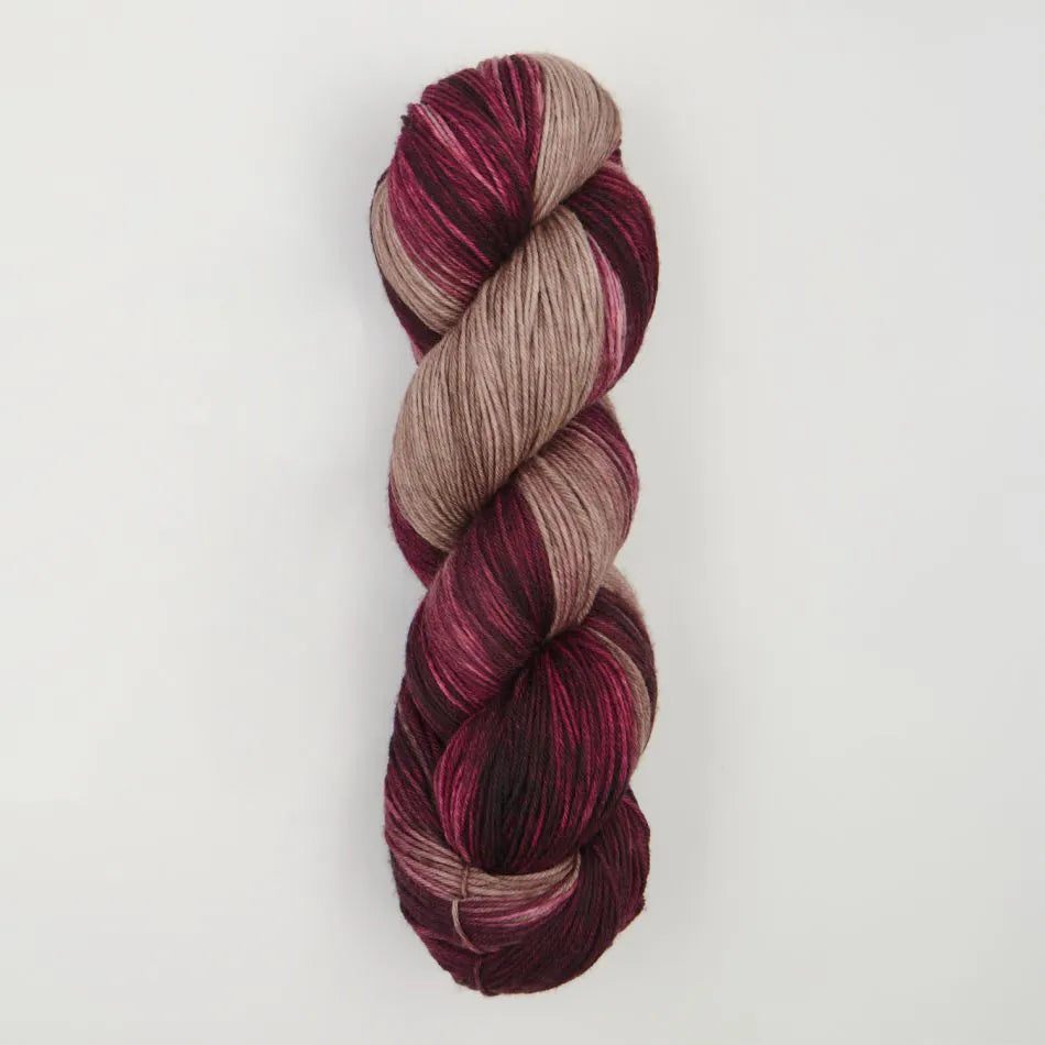 Terra Color Sockenwolle