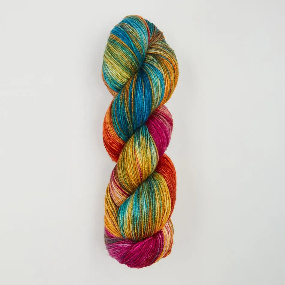 Terra Color Sockenwolle