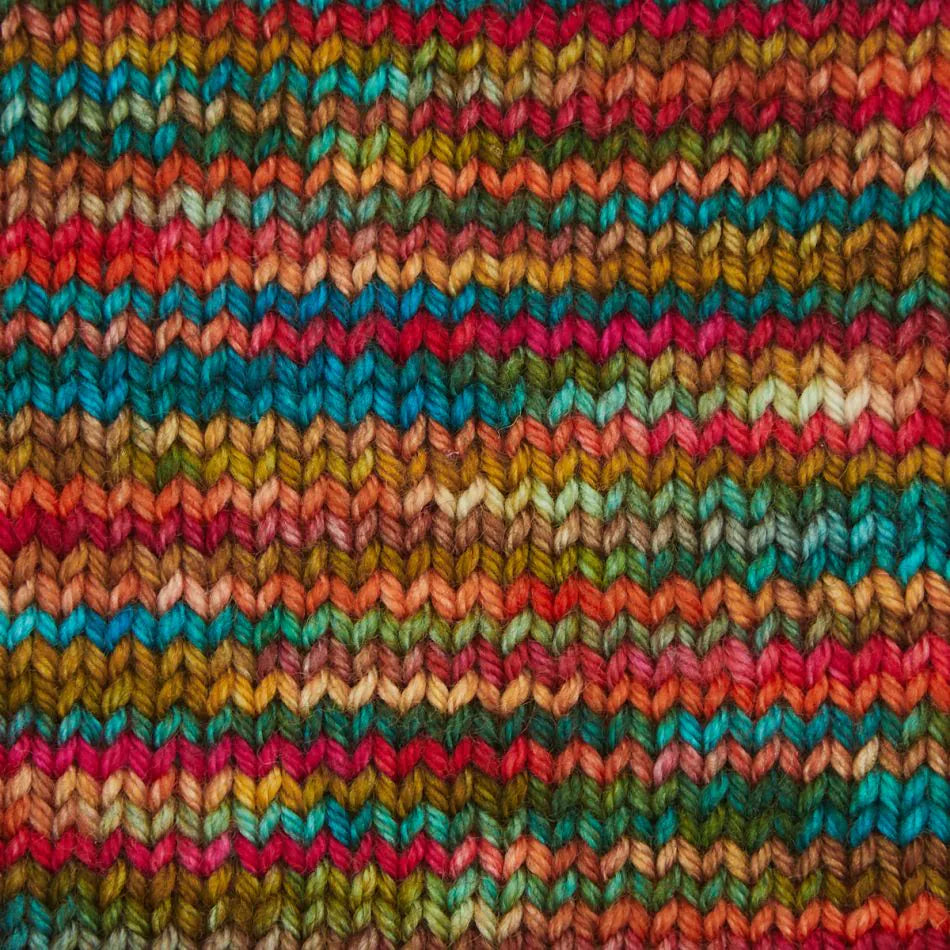 Terra Color Sockenwolle
