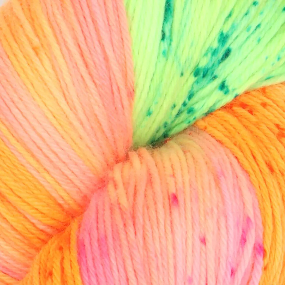 Terra Color Sockenwolle