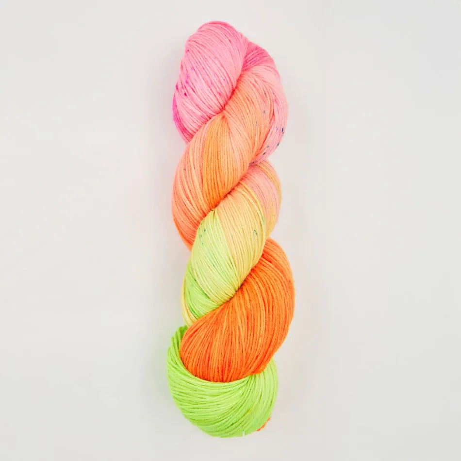 Terra Color Sockenwolle