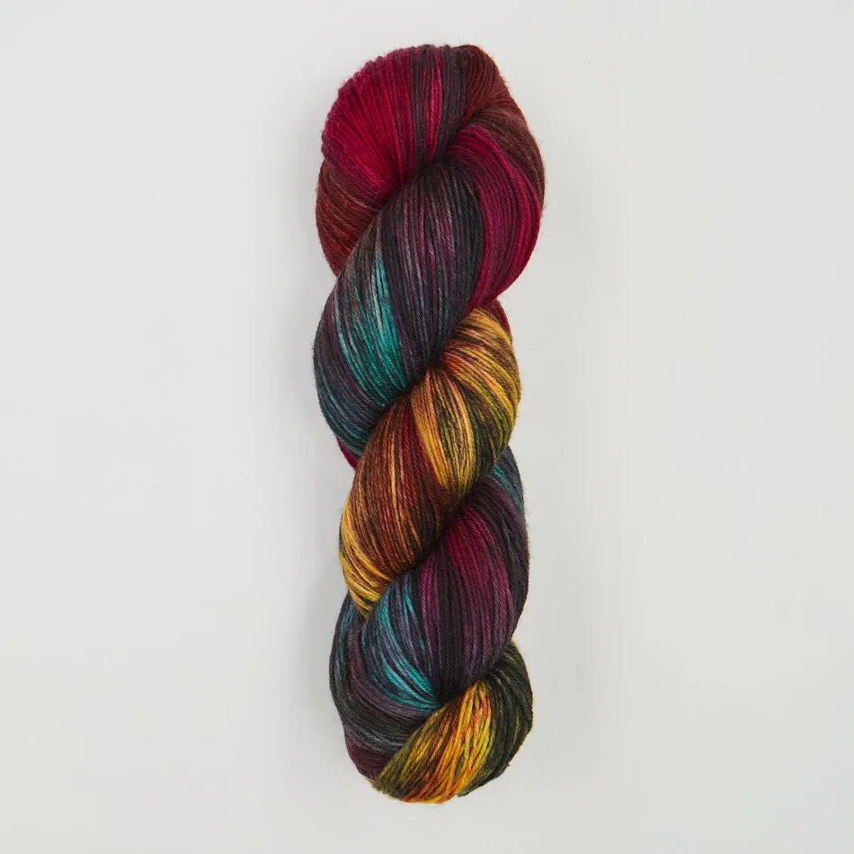 Terra Color Sockenwolle