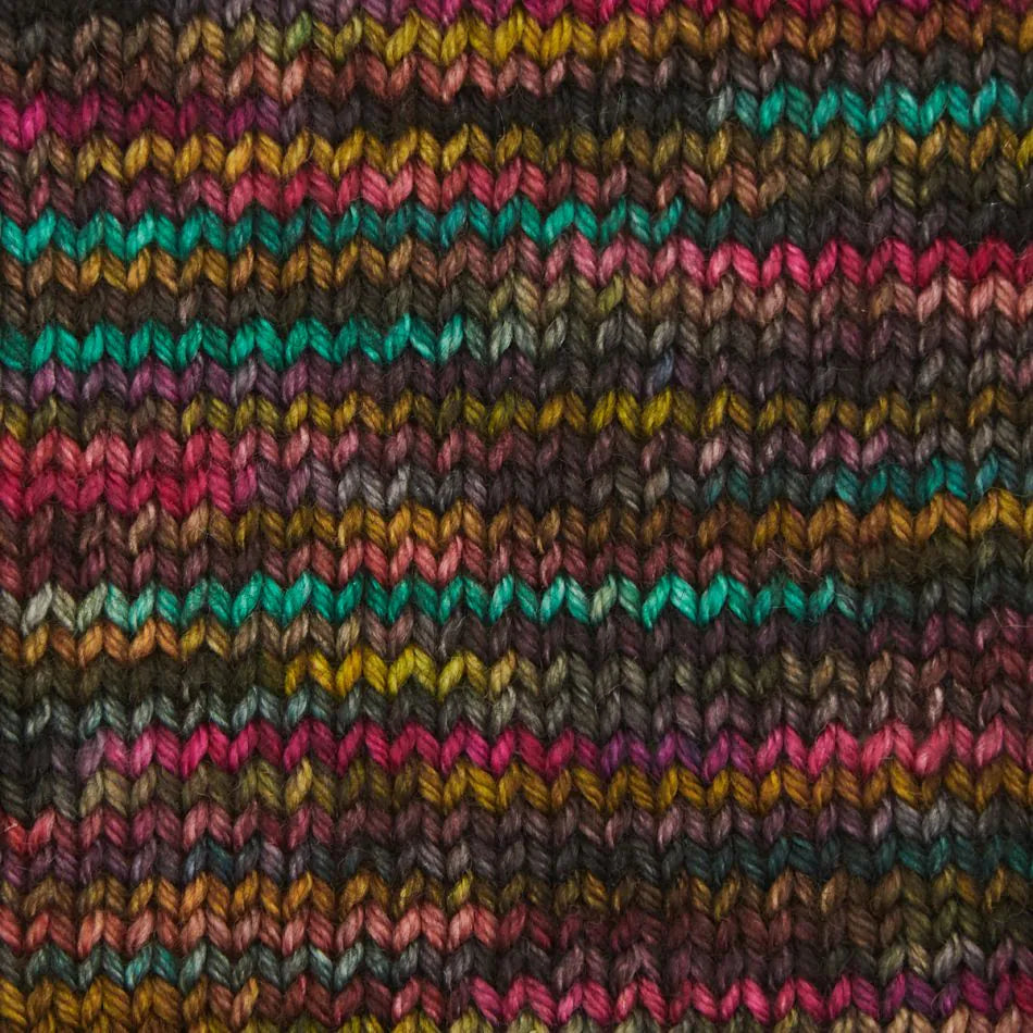 Terra Color Sockenwolle