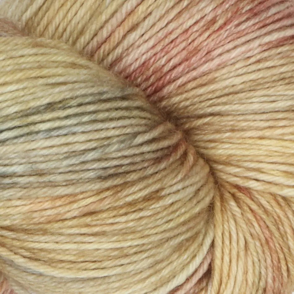 Terra Color Sockenwolle