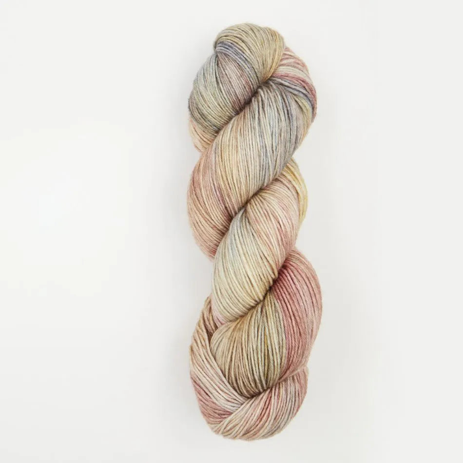 Terra Color Sockenwolle