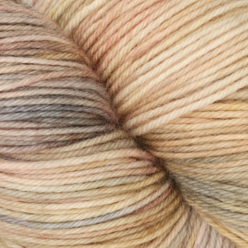 Terra Color Sockenwolle