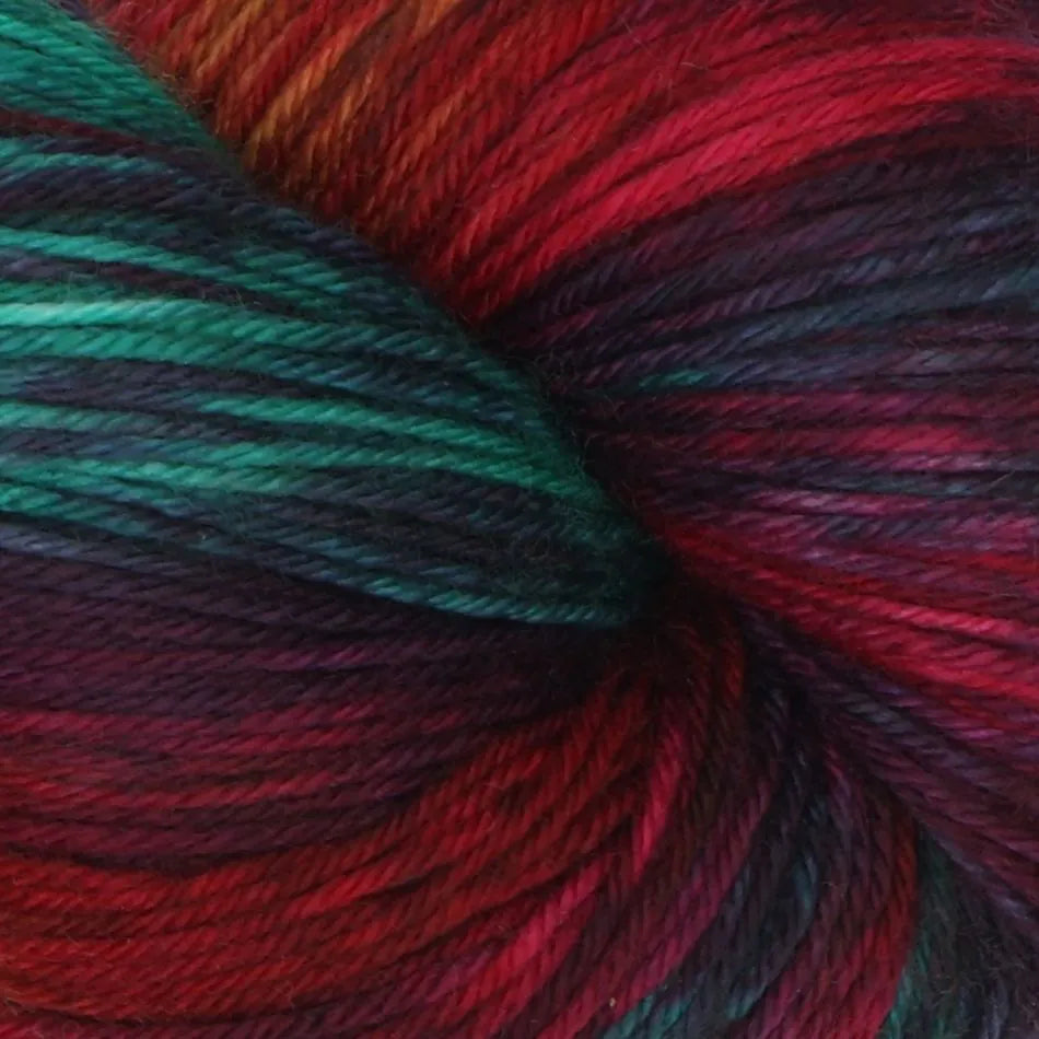 Terra Color Sockenwolle