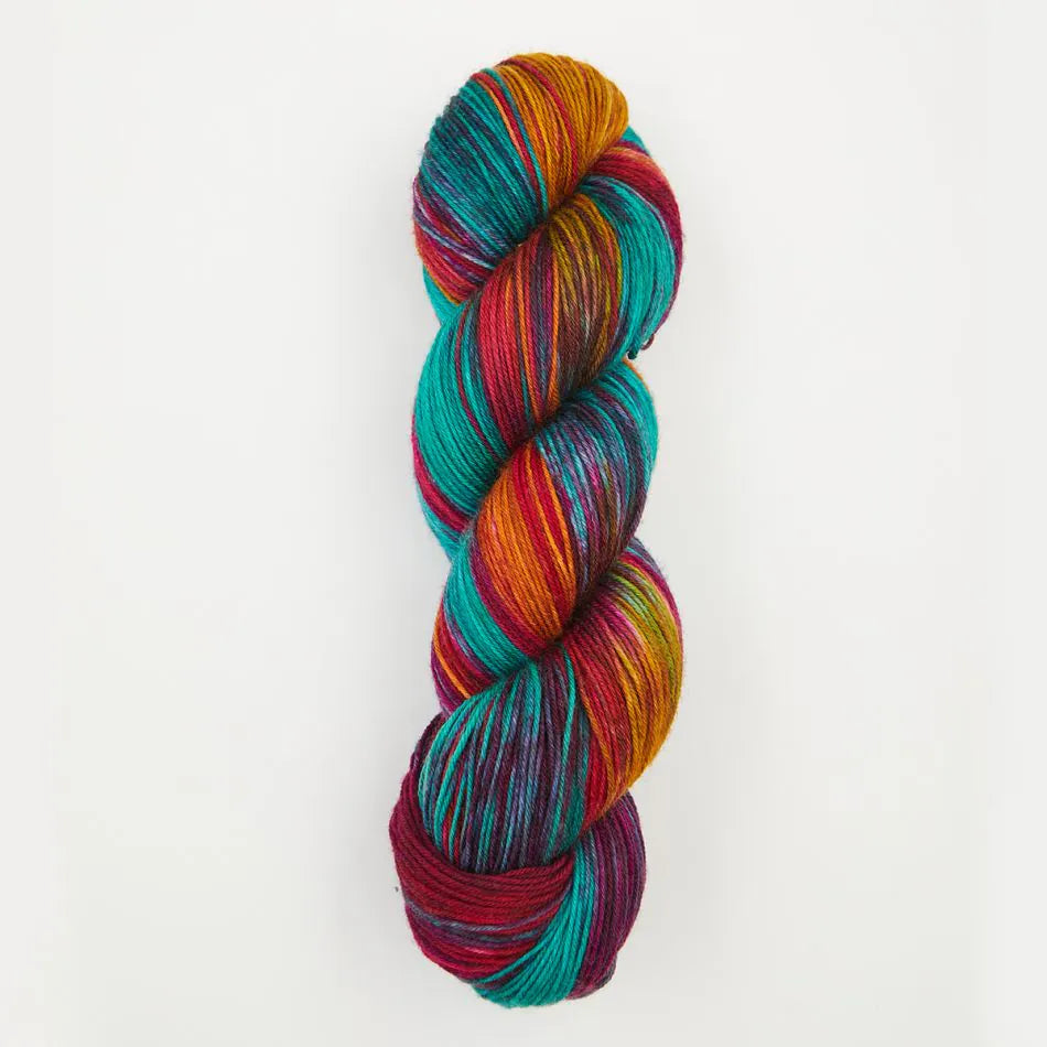Terra Color Sockenwolle
