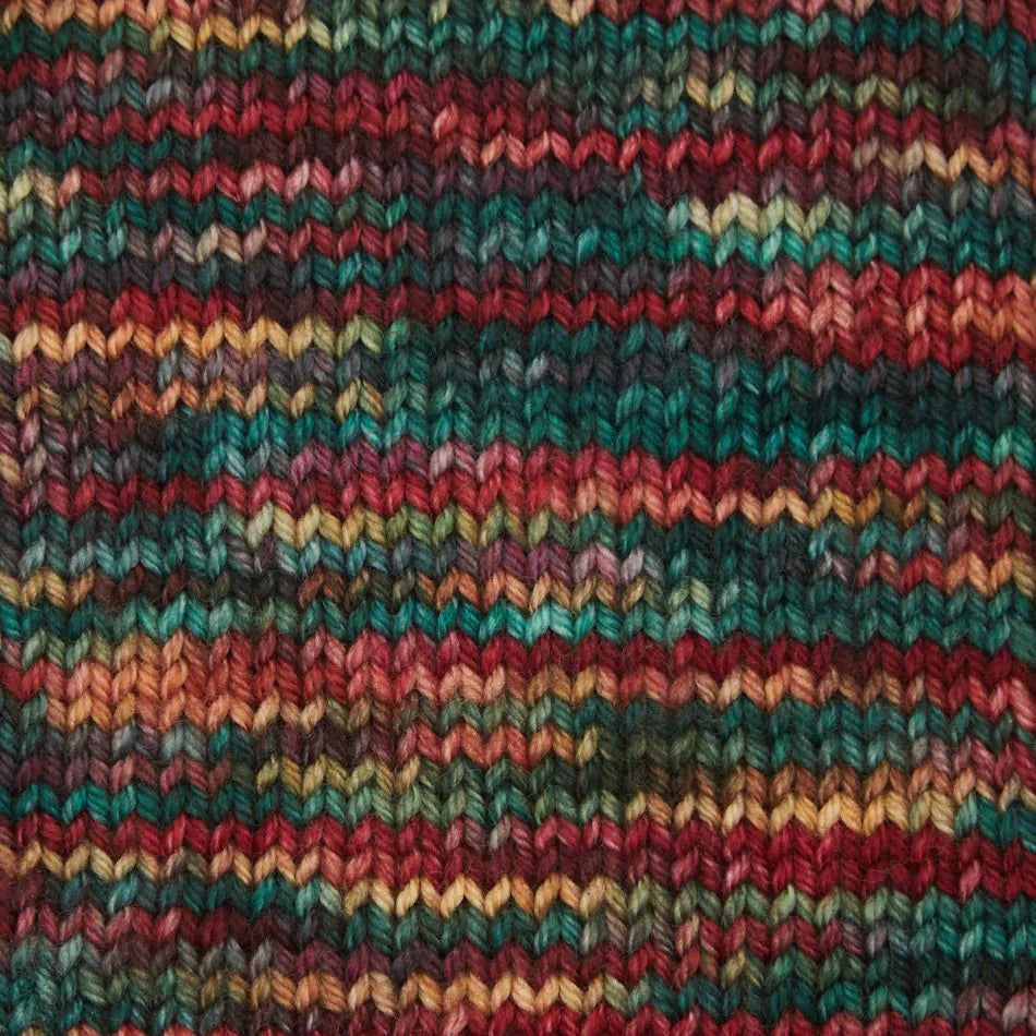 Terra Color Sockenwolle