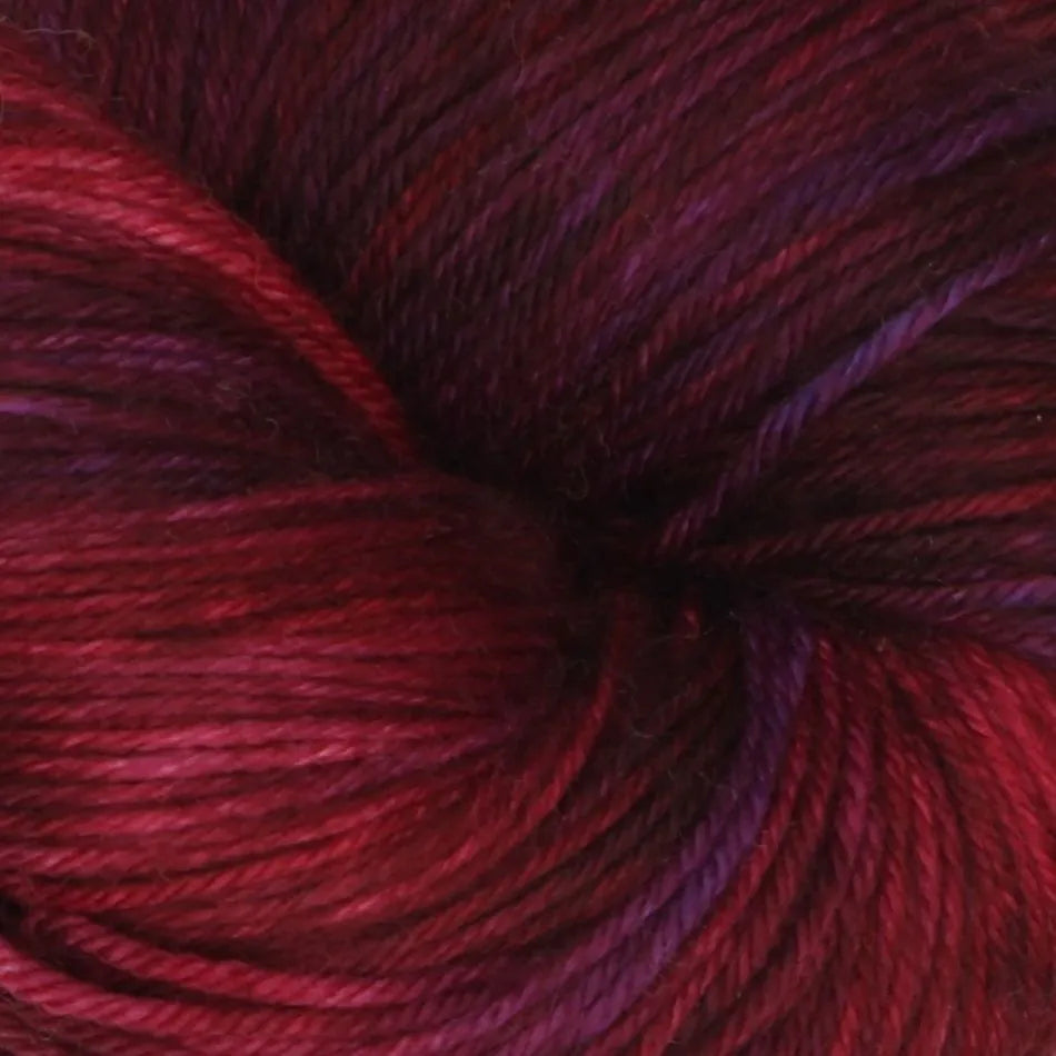 Terra Color Sockenwolle