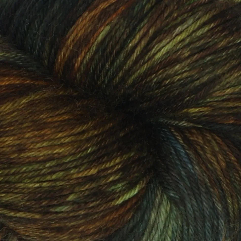 Terra Color Sockenwolle