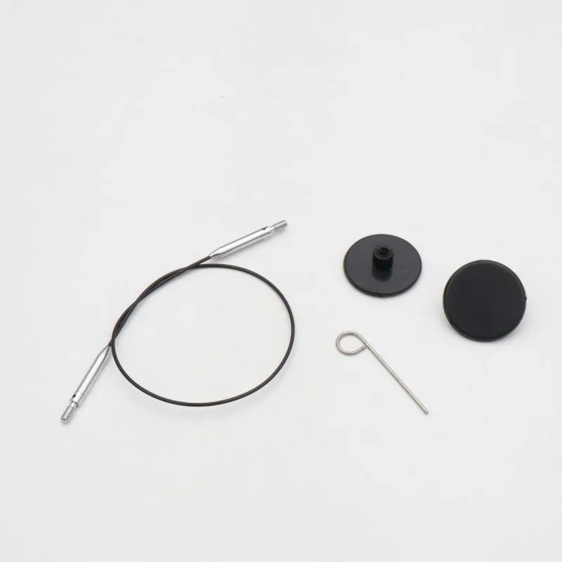 Thin & Flex Seile Swivel 360° drehbar