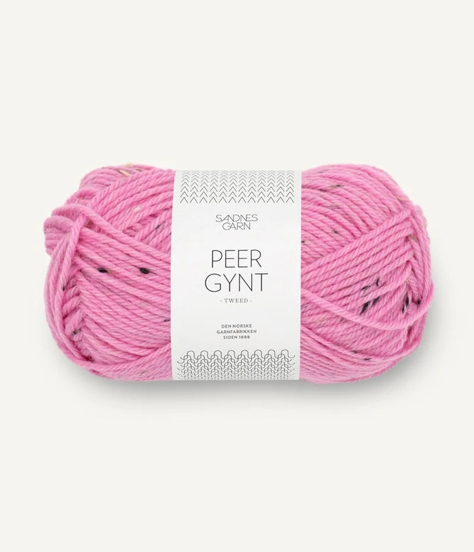 (PetiteKnit) Peer Gynt