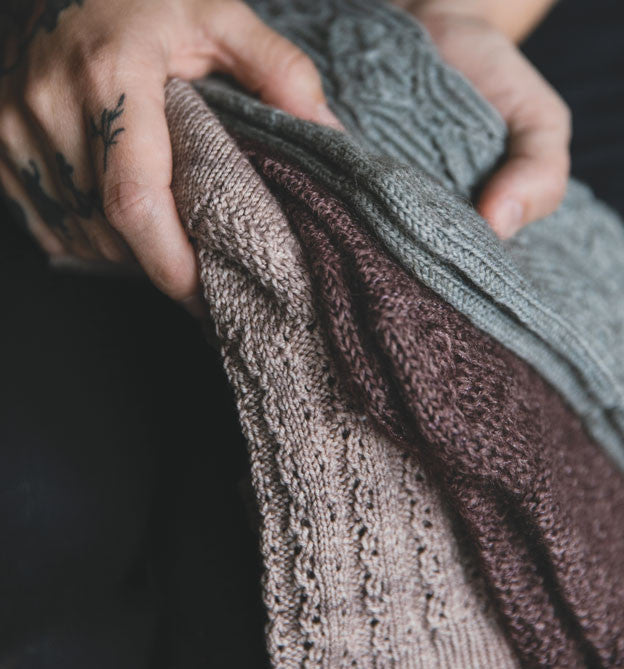 52 Wochen Socken stricken