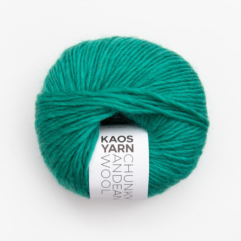 Chunky Andean Wool