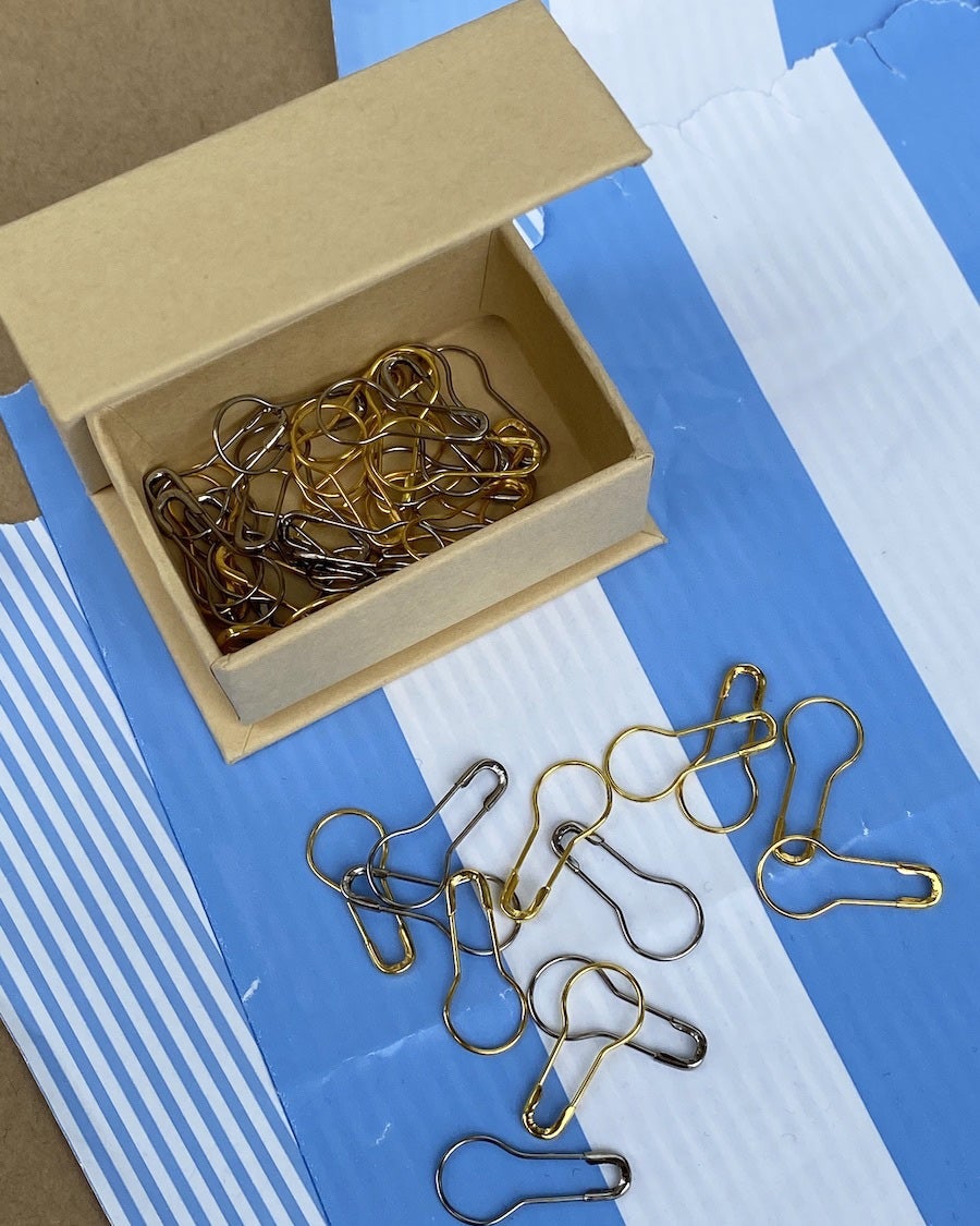 Count Your Stitches With PetiteKnit - Maschenmarkierer