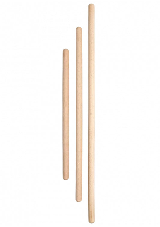 Holzstäbe für Wandhänger / Makramee Hänger