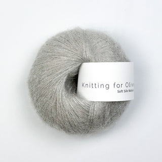 Soft Silk Mohair
