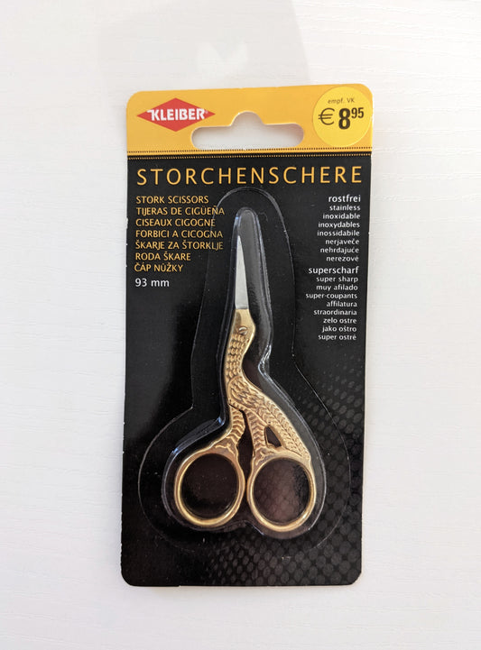 Storchenschere