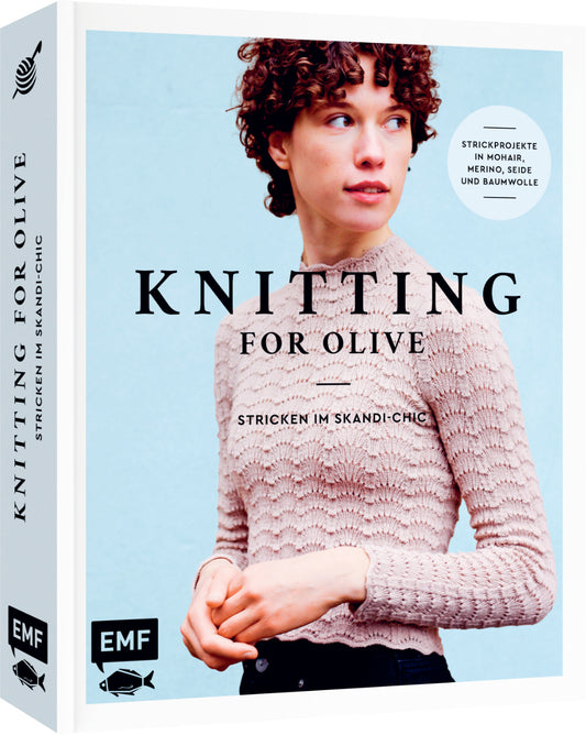 Stricken im Skandi-Chic