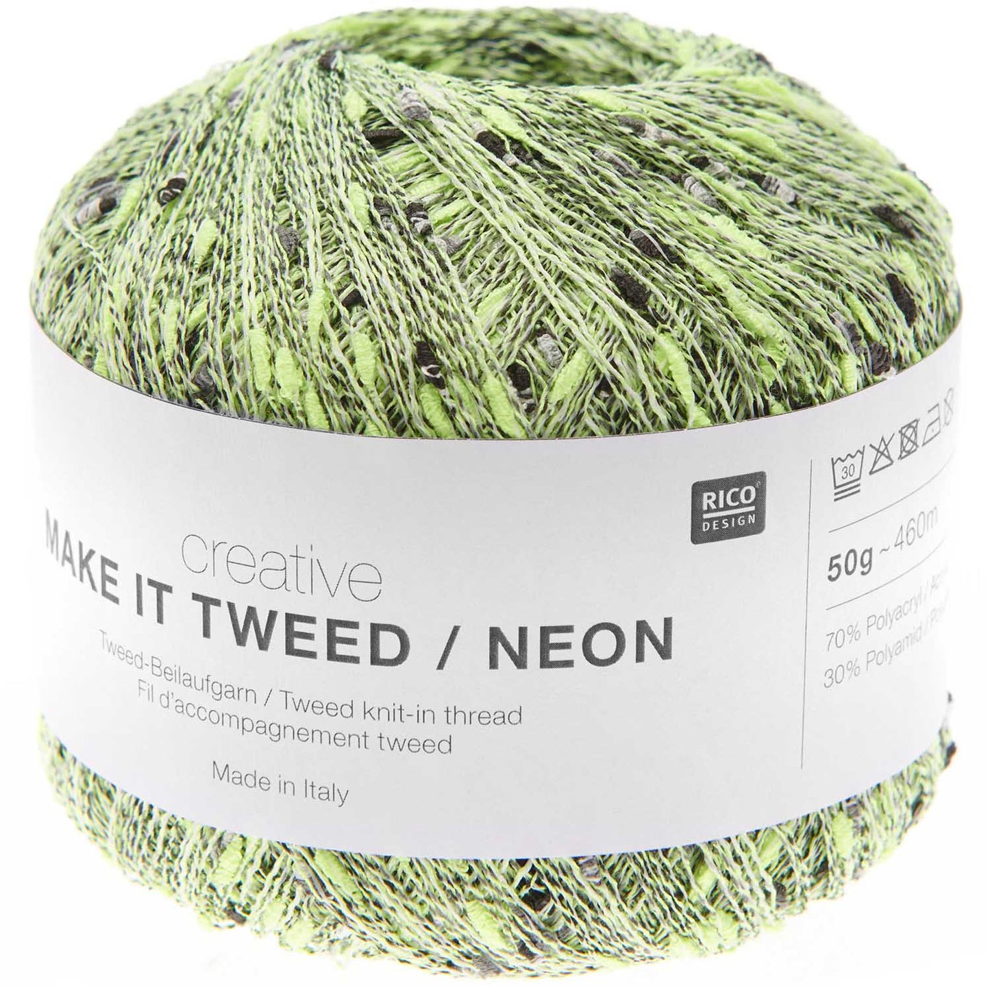 Creative Make It Tweed (Neon)