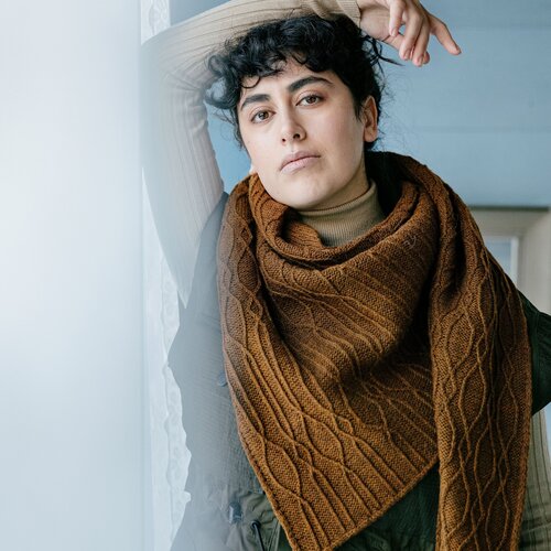 52 Weeks of Shawls