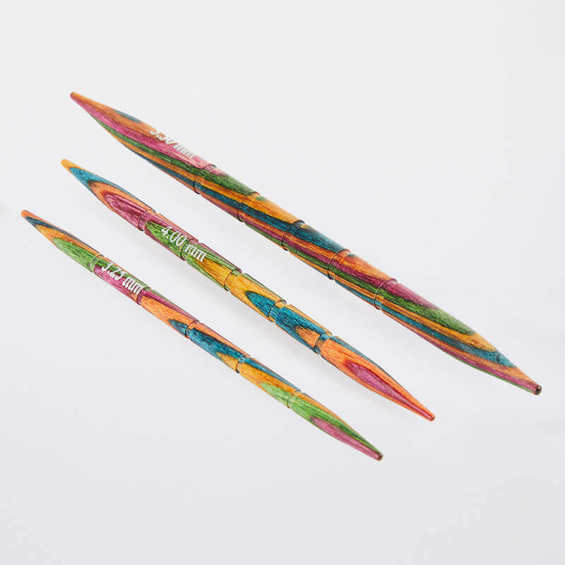 Symfonie Set Zopfnadeln / Cable Needles (3,25 mm, 4 mm, 5,50 mm)