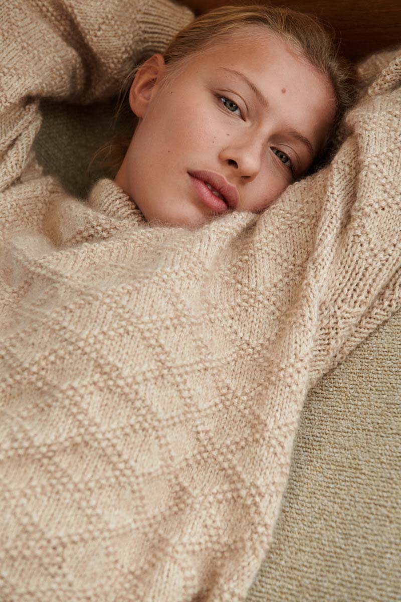 Texture Sweater (Anleitung gedruckt)