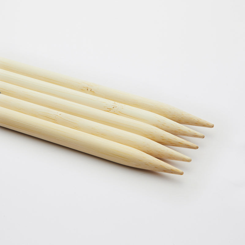 Bamboo Nadelspiel 15 cm & 20 cm