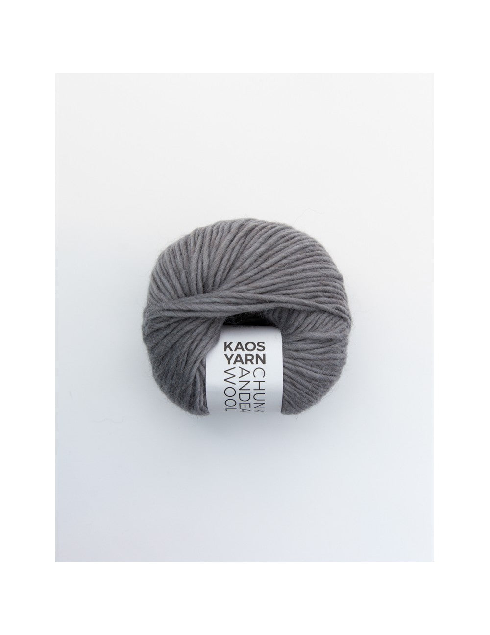 Chunky Andean Wool