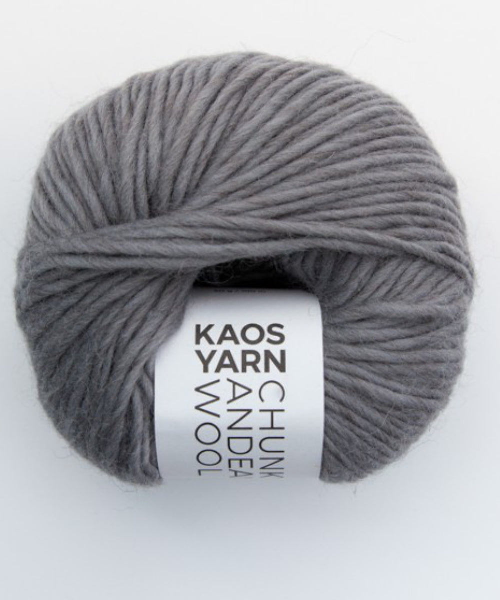 Chunky Andean Wool