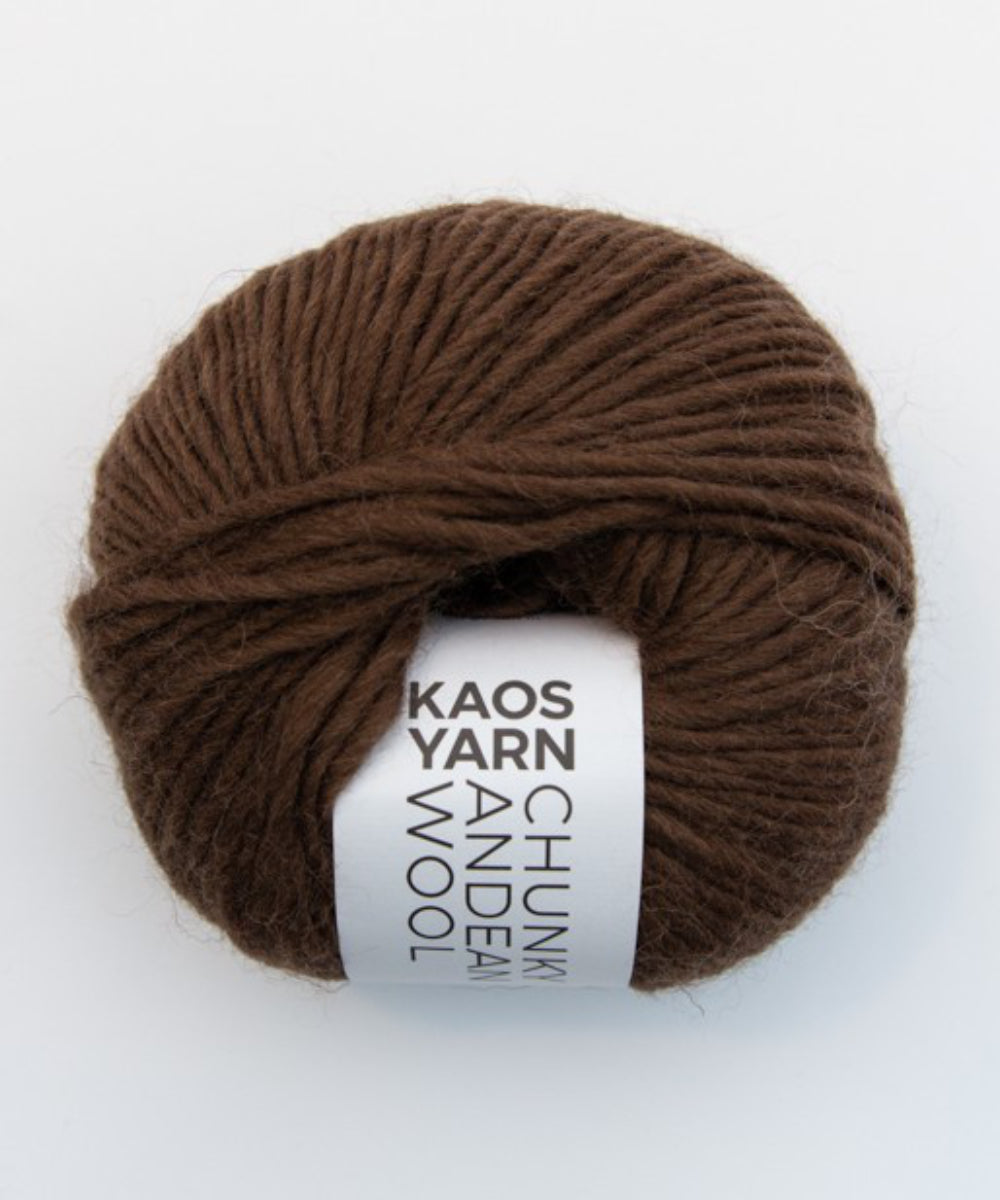 Chunky Andean Wool
