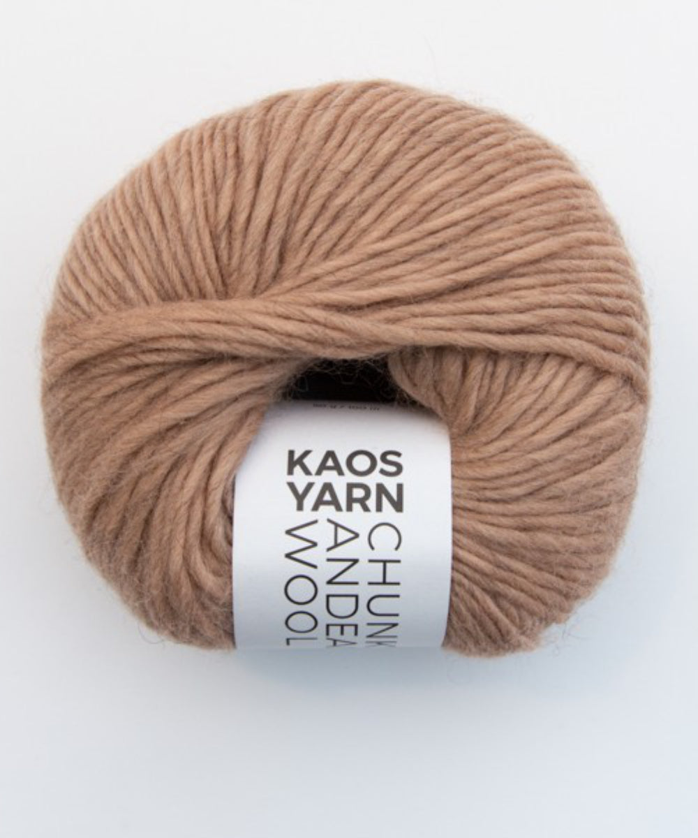 Chunky Andean Wool