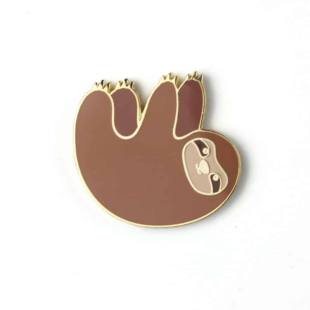 Pin zum anstecken