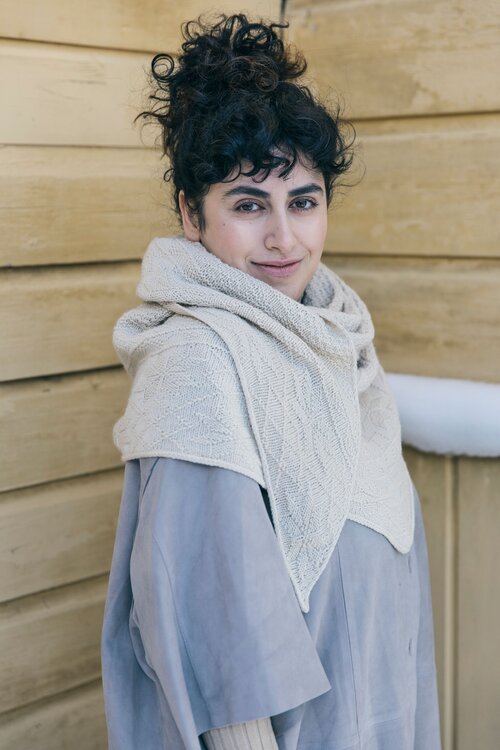 52 Weeks of Shawls