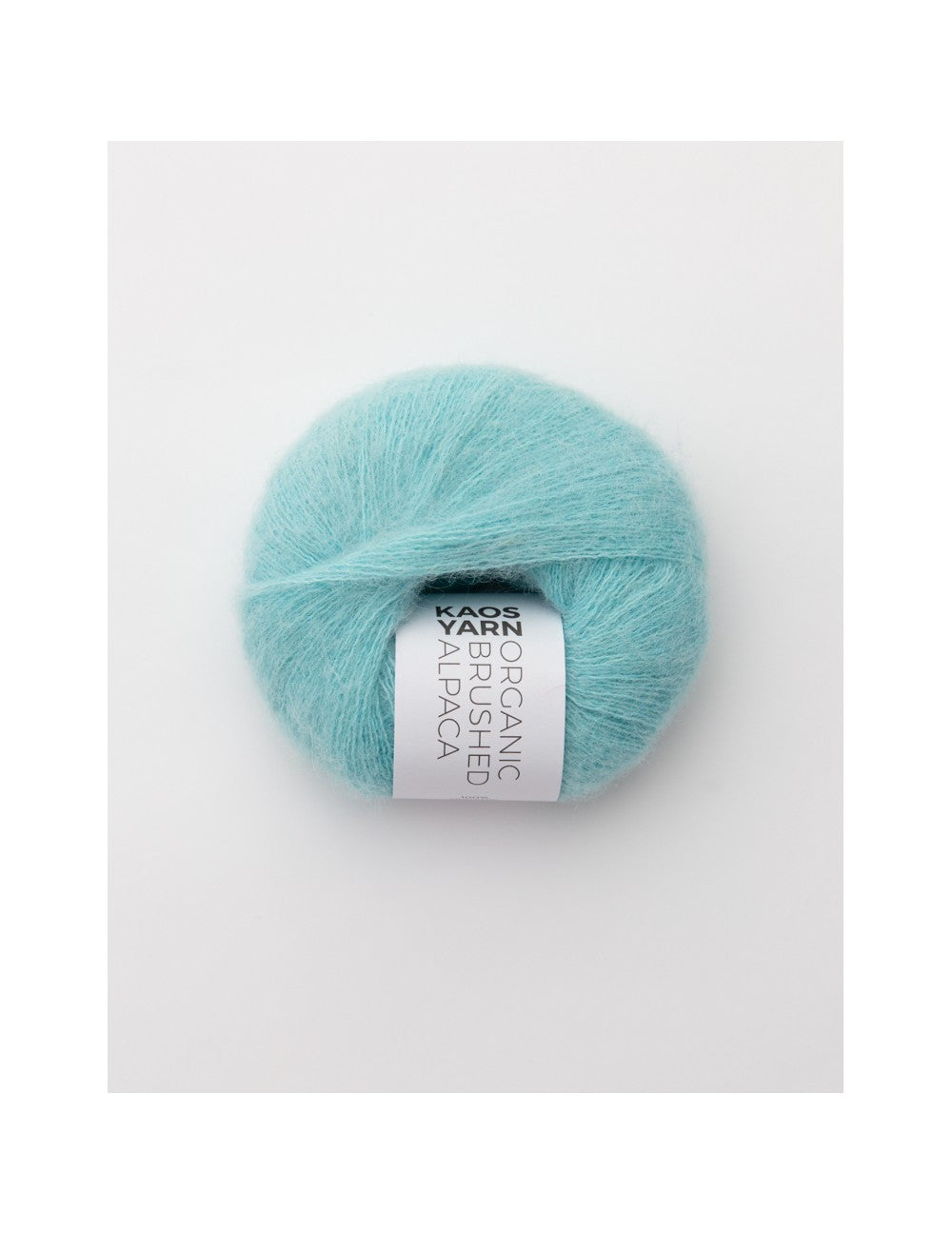 Halo Brushed Alpaca