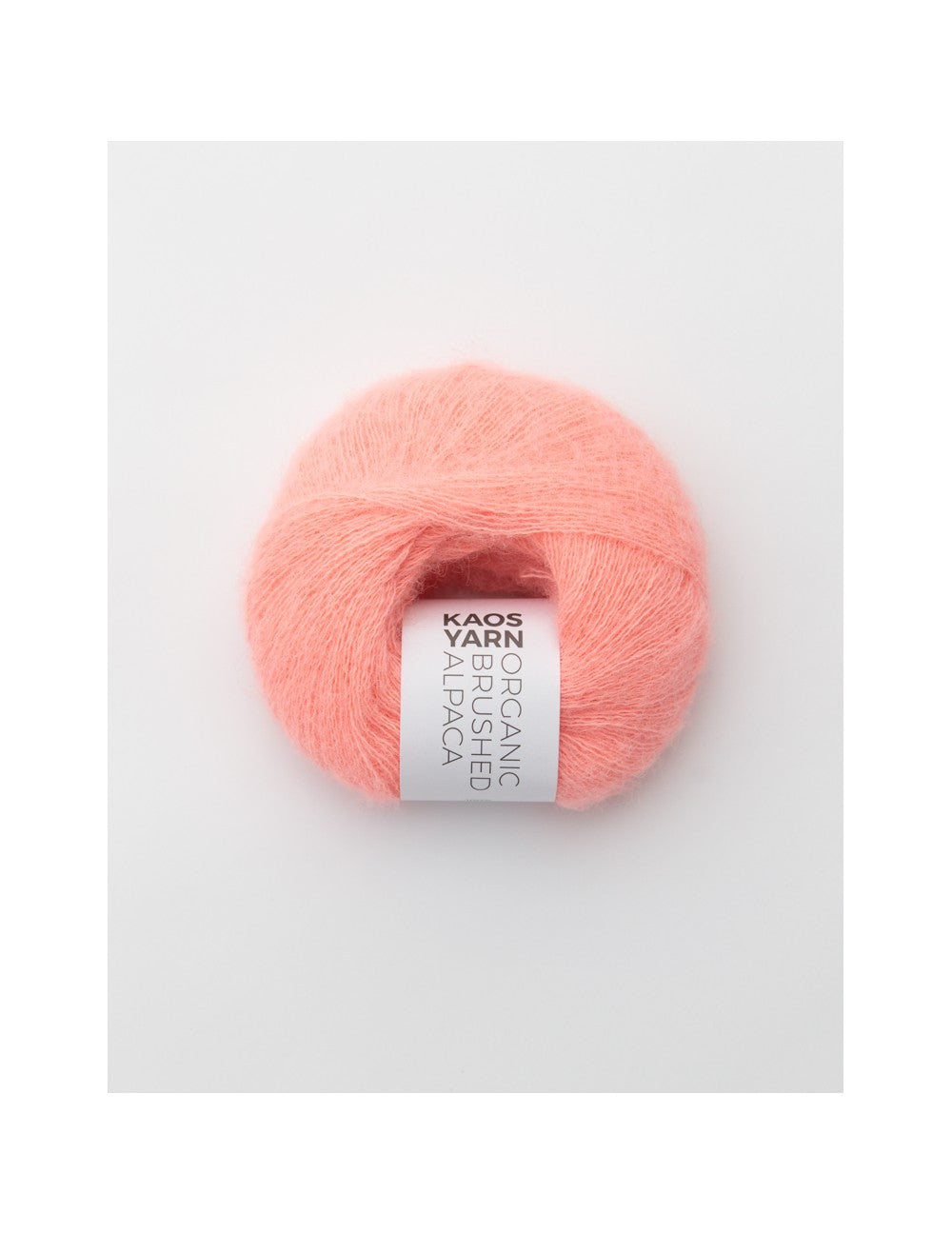 Halo Brushed Alpaca