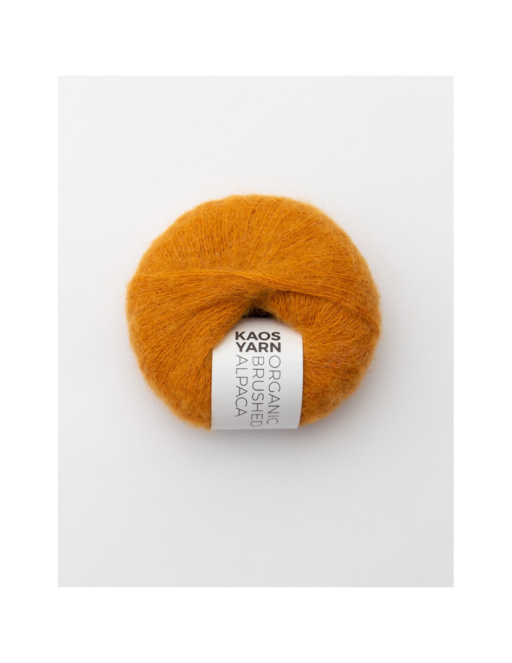 Halo Brushed Alpaca