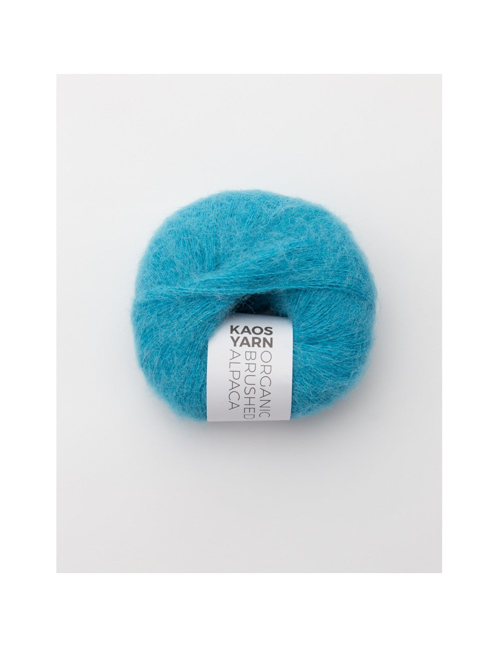 Halo Brushed Alpaca